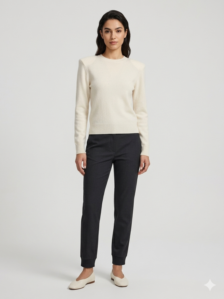 CASHMERE JUMPER