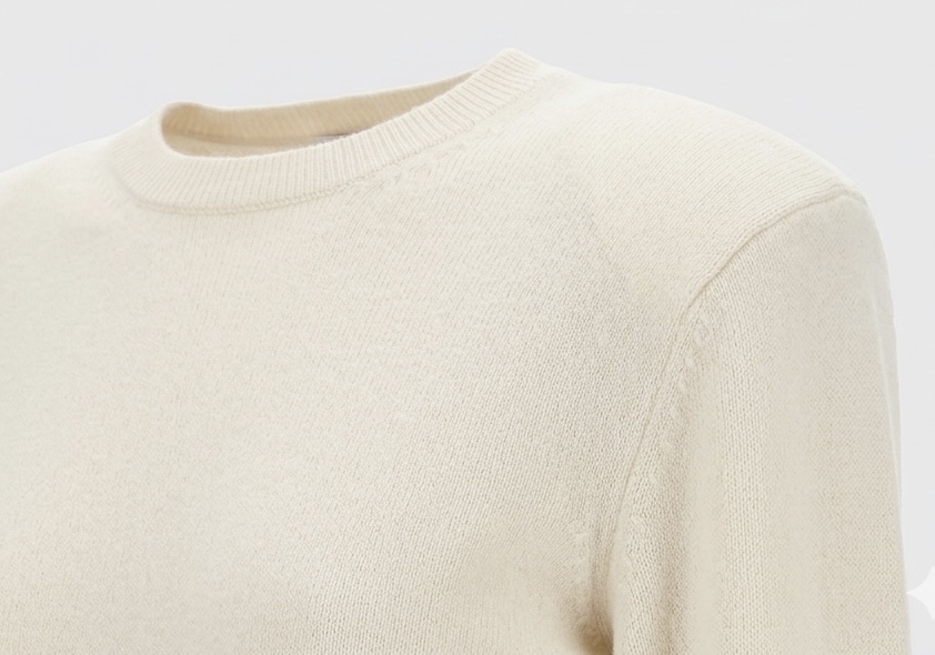CASHMERE JUMPER