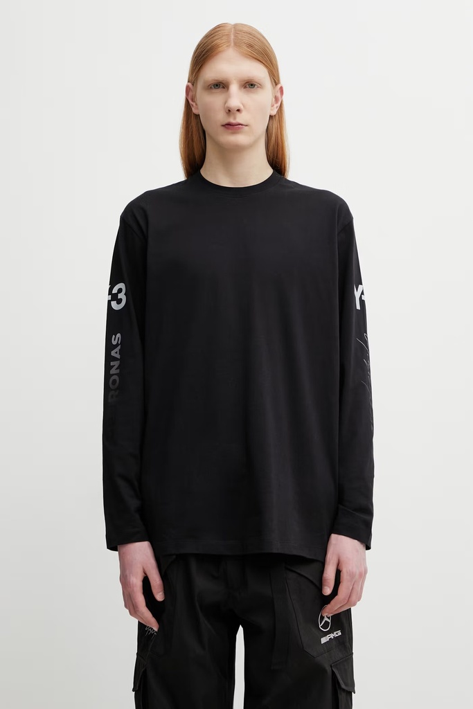F1 Chaos LS Tee