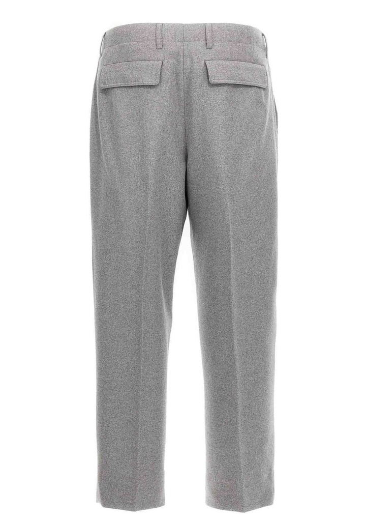 Cashmere Wool Pants