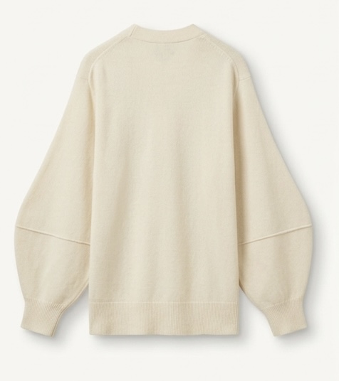 Como Sleeve Cardigan