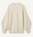 Como Sleeve Cardigan