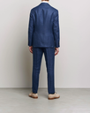 Men's Blue Suit Brunello