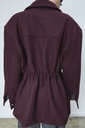 Coats Field Over Jacket Bordeaux
