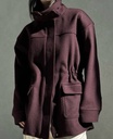 Coats Field Over Jacket Bordeaux