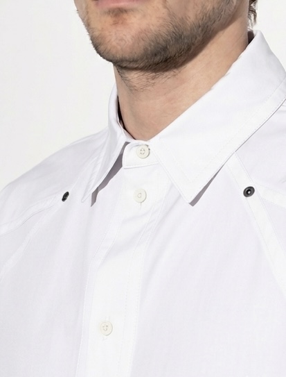 Cott Pop Military Sporty Overshirt