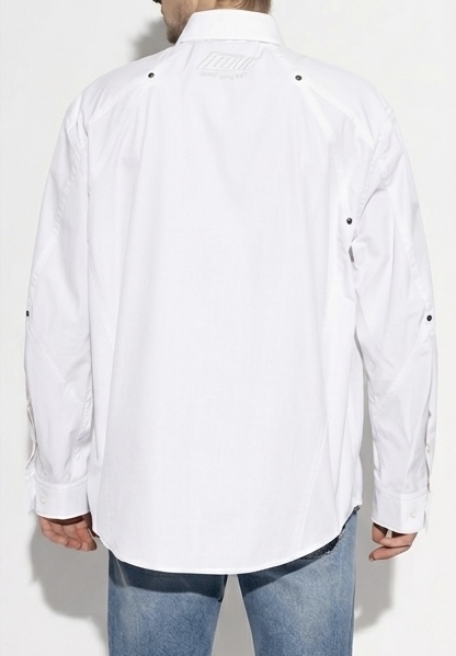 Cott Pop Military Sporty Overshirt