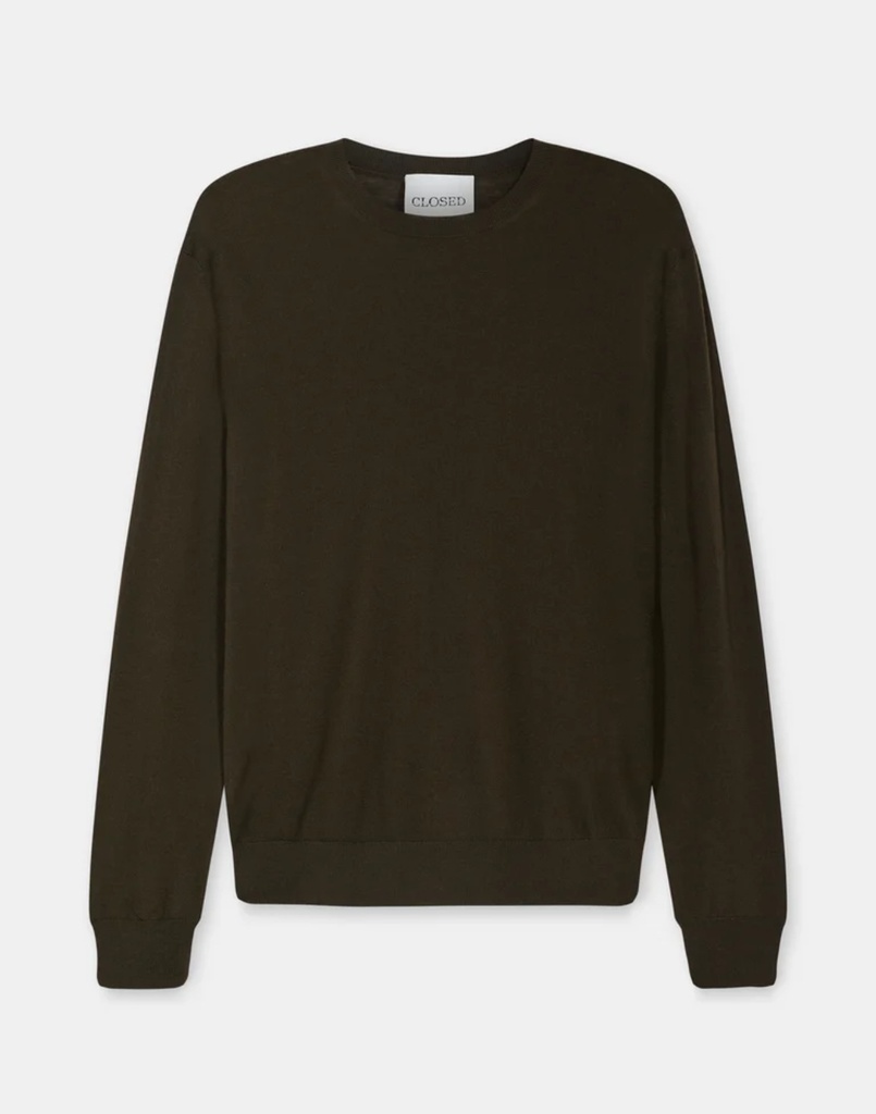 Crew Neck Jumper