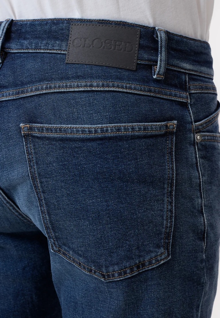 Unity Slim Men'S Denim