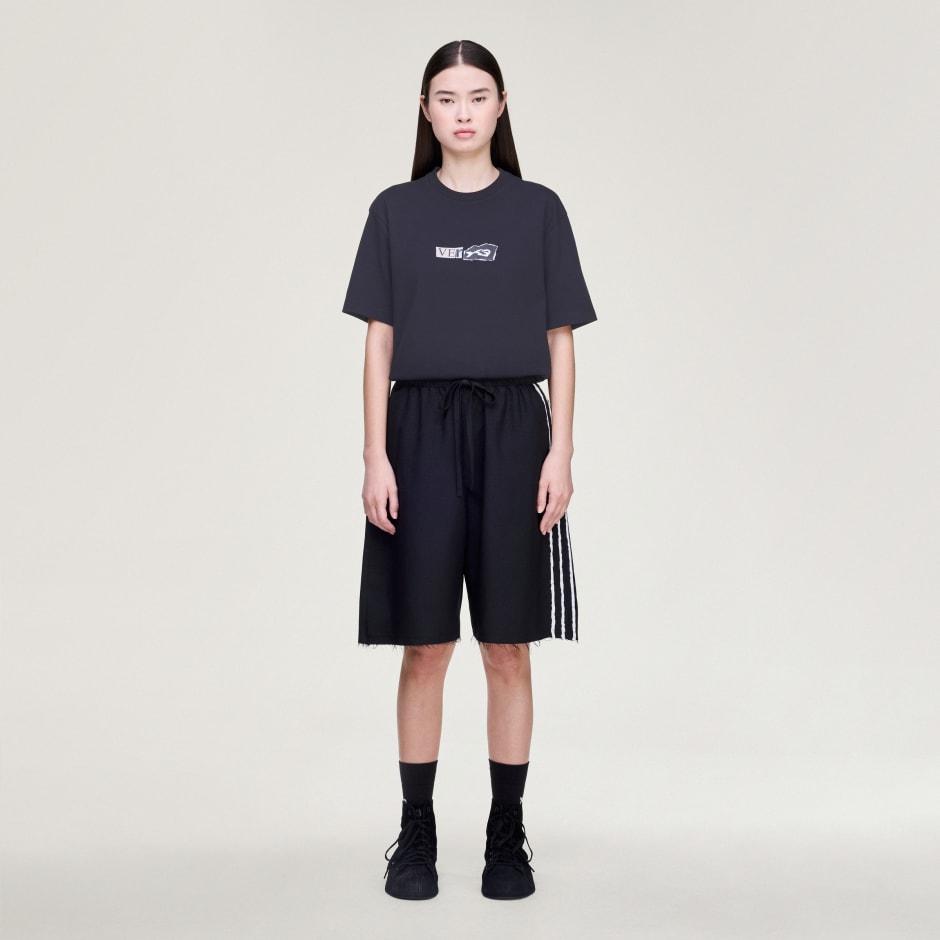 Y-3 Gfx Short Sleeve Tee