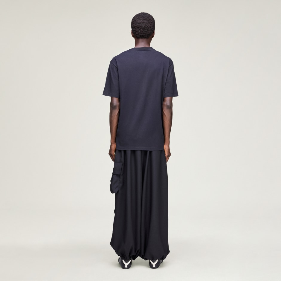 Y-3 Gfx Short Sleeve Tee