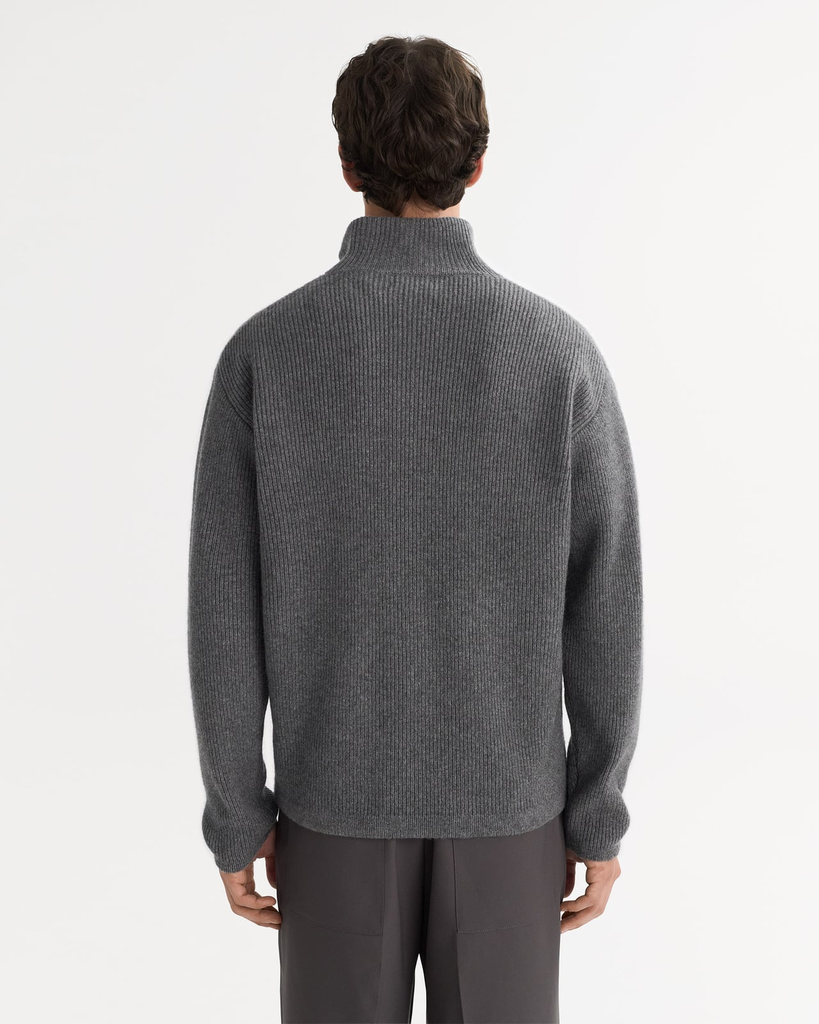 Men's Chunky Full zip