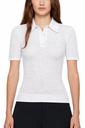 Polo Knit Top 