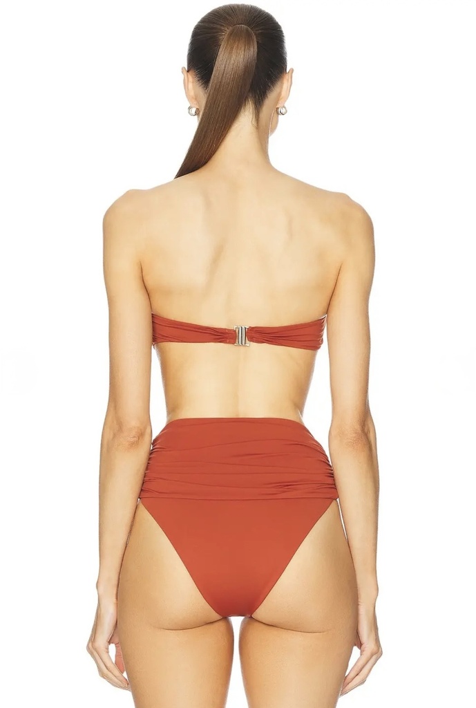 Swim Bra 03 Orange