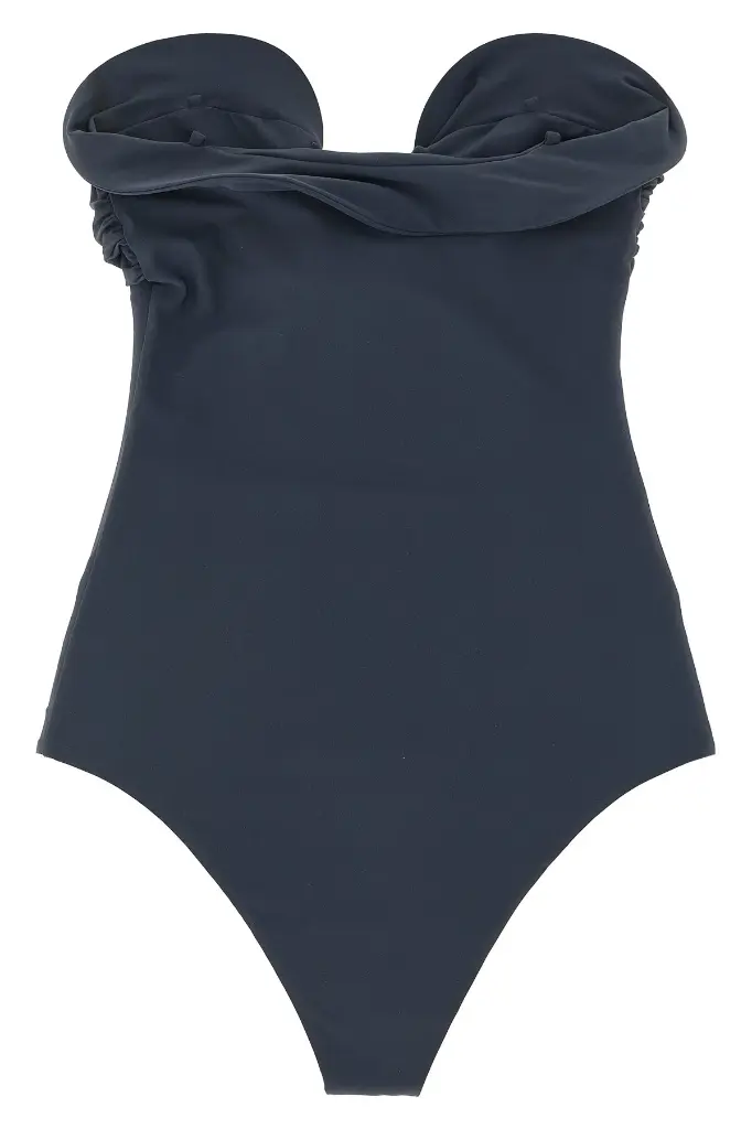 Swimsuit 05 Grey 36