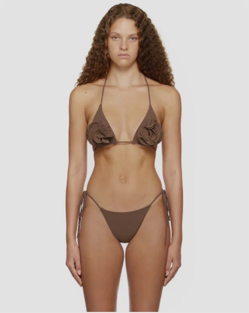 Swim Bottom 03 Brown