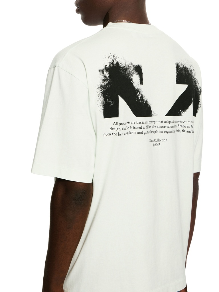 Half Arrow S/S Skate Tee