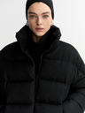Puffer Jacket Black
