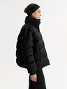 Puffer Jacket Black