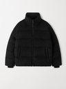 Puffer Jacket Black