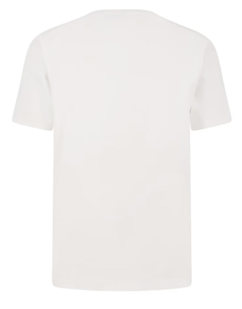 Shadow Logo T-Shirt- Off Logo S/S Slim Tee 