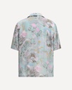 Printed Bowling Shirt