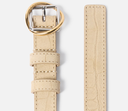 La Ceinture Salon Fine Beige 