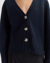 V-neck Cardigan