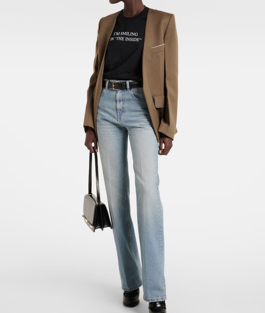 Julia High Waisted Jean