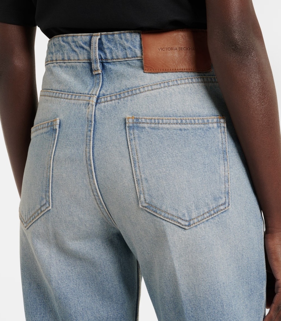 Julia High Waisted Jean