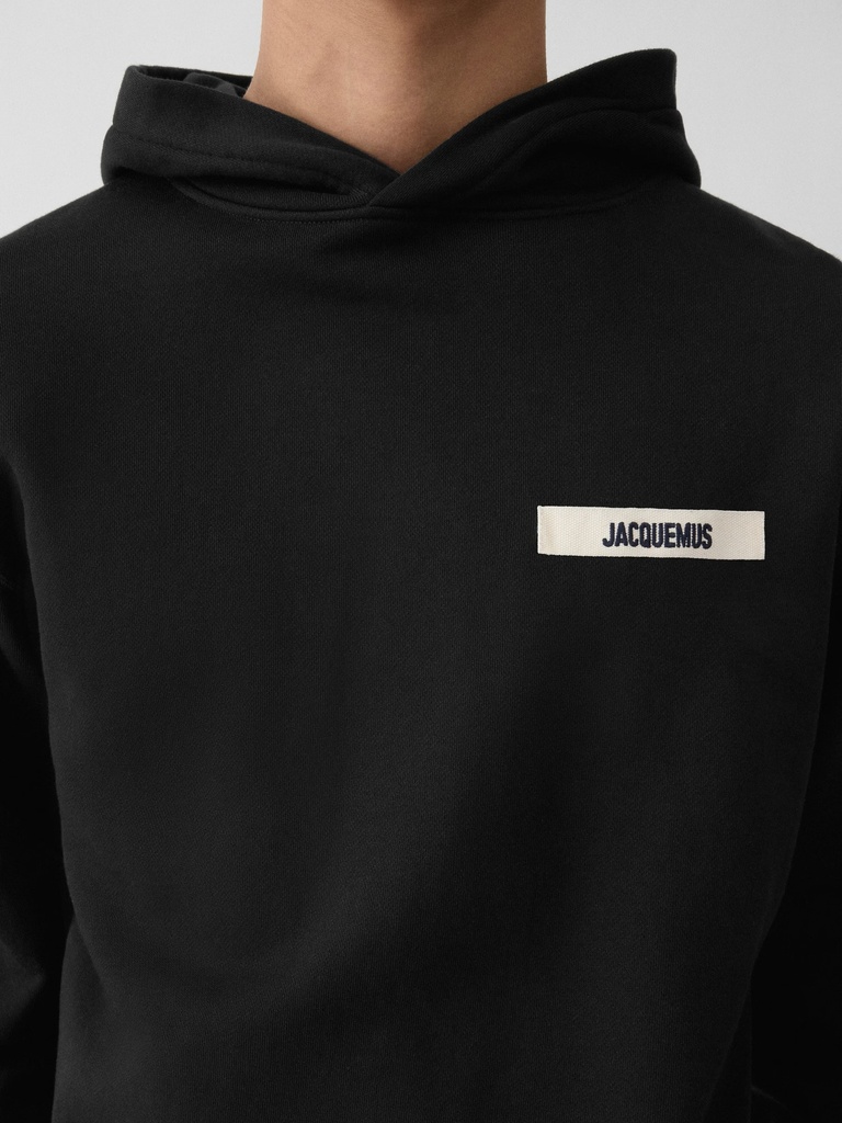 Le Hoodie Gross Grain