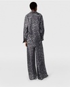 Leopard Pajama Trousers