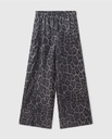 Leopard Pajama Trousers