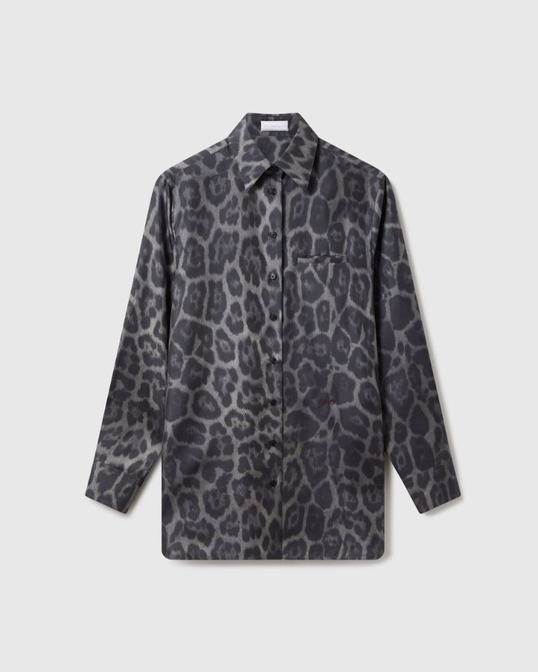 Leopart Shirt 
