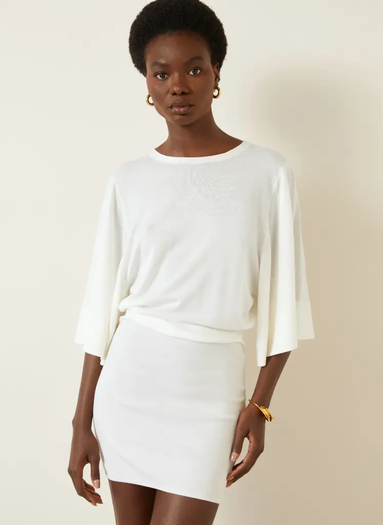 La Robe Maille Mananco