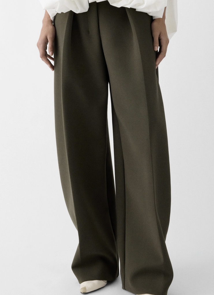 Le Pantalon Ovalo