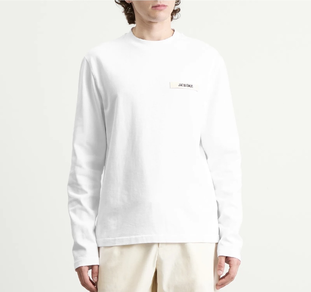 Le T-shirt Gross Grain ML Long Sleeve 