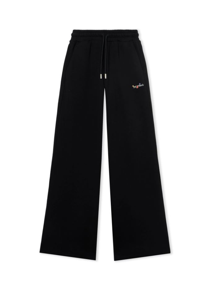 Bookish Flowers Regular Sweatpants