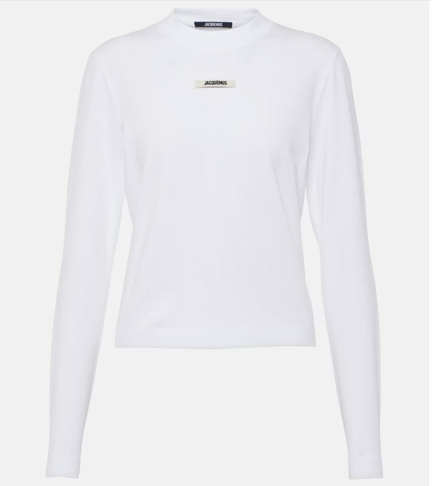 Le Tshirt Gros Grain- ML Long Sleeve 