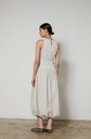 Long Sleeveless Dress