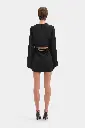 Yasmine Long Sleeve Mini Dress