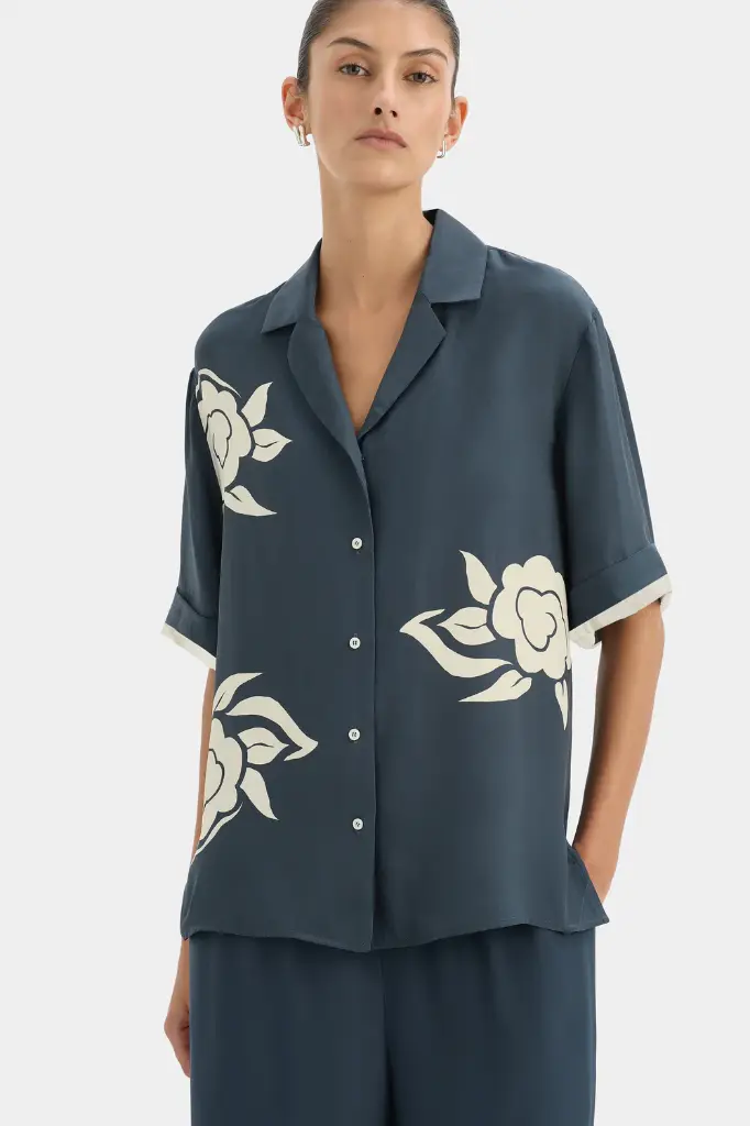 Lilou Short Sleeve Shirt