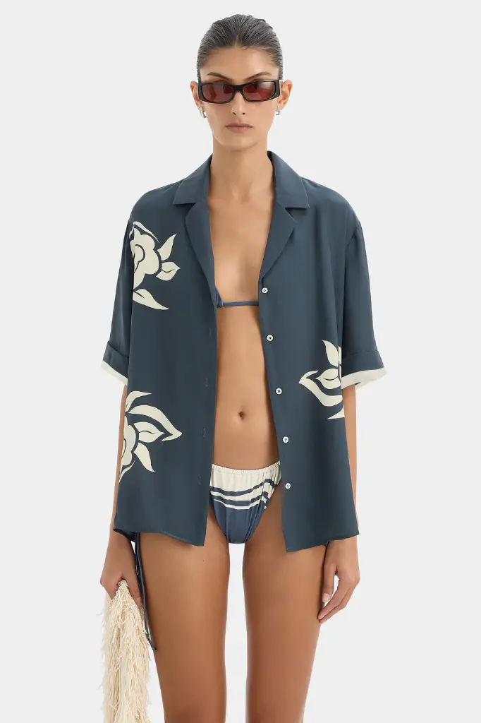 Lilou Short Sleeve Shirt