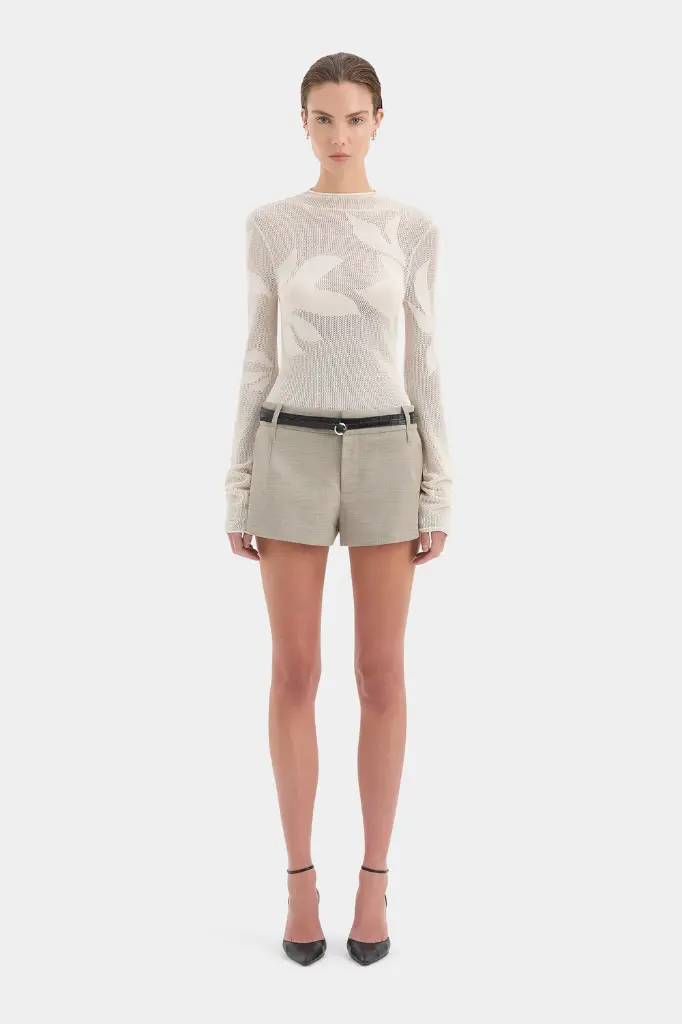 Solange Long Sleeve Top