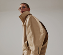 Celine- Aviator Bomber Beige