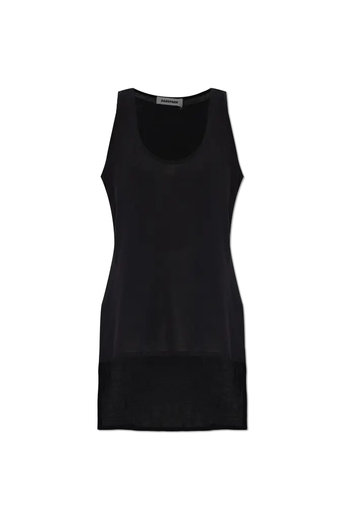 Ivy- Jersey Tank Top