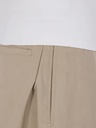 Wendy- Elastic Waist Wide- Led Trousers