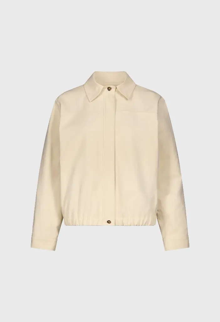 Drew Cotton Gabardine Windbreaker