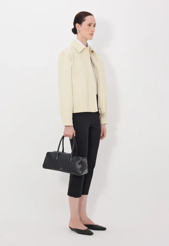 Drew Cotton Gabardine Windbreaker