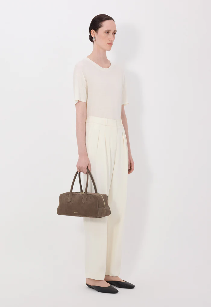 Alio Pleated Tailored Pants